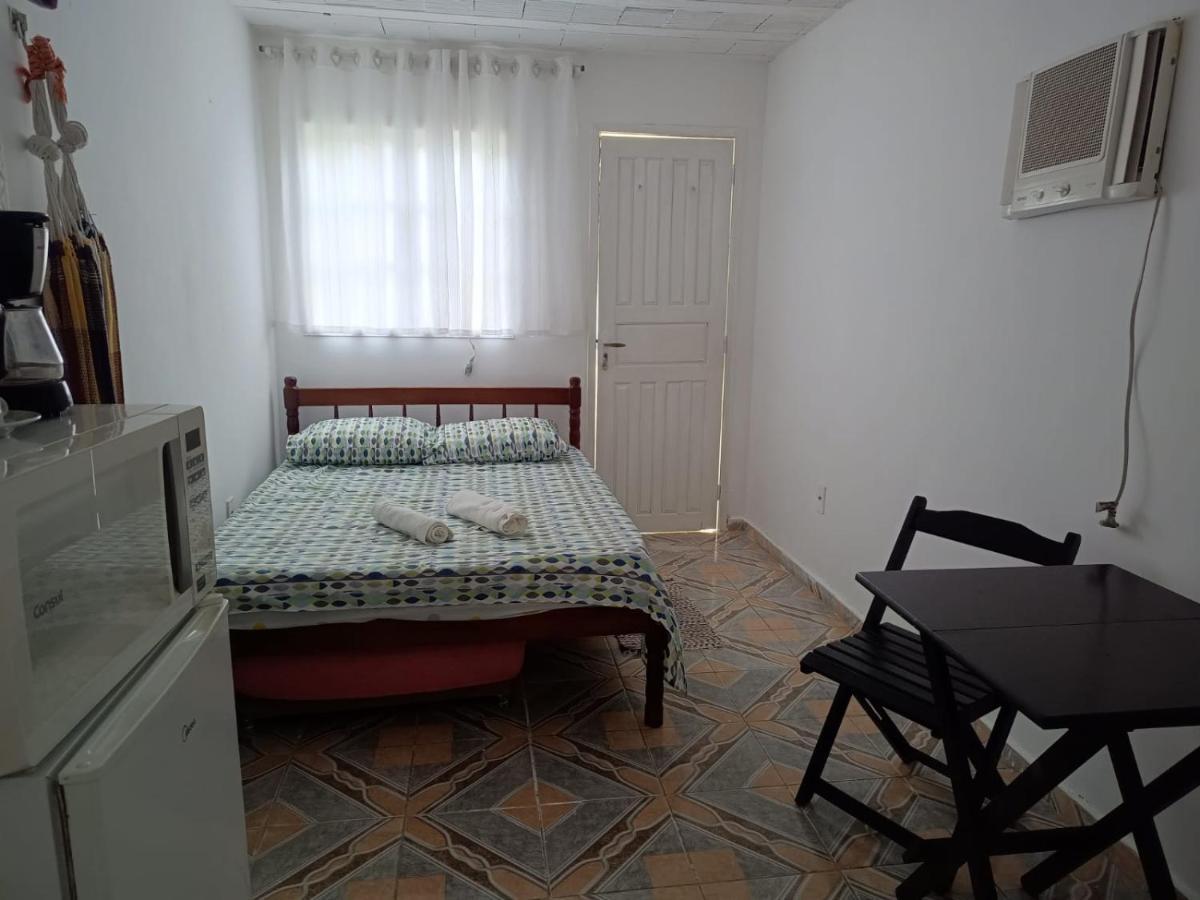 Suite Simples Com Entrada Independente Na Regiao Central De ปาราตี ภายนอก รูปภาพ