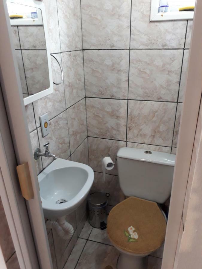 Suite Simples Com Entrada Independente Na Regiao Central De ปาราตี ภายนอก รูปภาพ